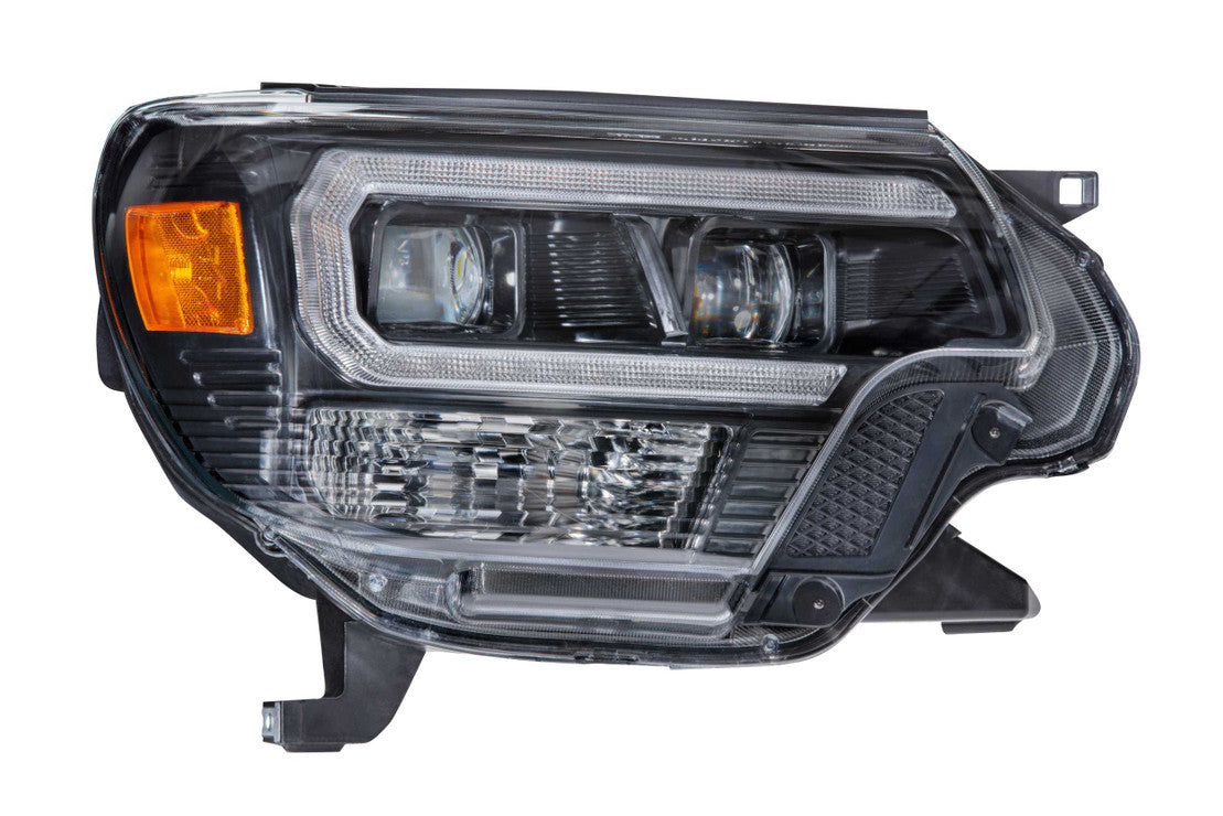 Morimoto 2012-2015 Toyota Tacoma XB Hybrid LED Headlights White DRL