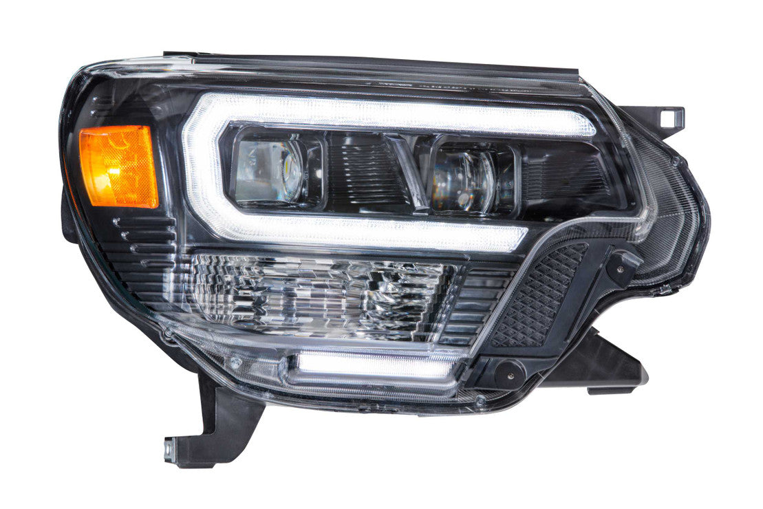 Morimoto 2012-2015 Toyota Tacoma XB Hybrid LED Headlights White DRL