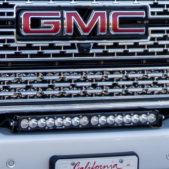Baja Designs GMC 2020+ 2500/3500 20 Inch S8 Bumper Kit
