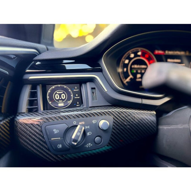 Wagner Tuning Audi A4 B9 2.0TFSI MFD28 Gen2 Digital Dash Display