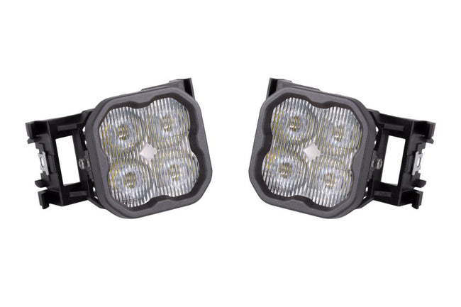 Diode Dynamics 08-14 Subaru Impreza/Legacy SS3 LED Fog Light Kit
