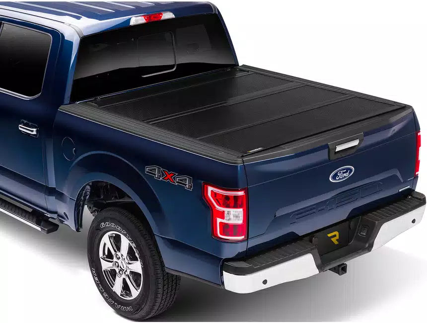 Bak 2024 Ford Ranger 5 ft Bed BAKFlip FiberMax