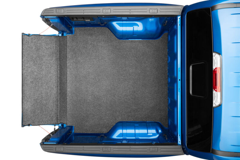 Husky Liners 07-19 Chevrolet Silverado/GMC Sierra 1500 6.6ft Bed Guardian Comfort Bed & Tailgate Mat