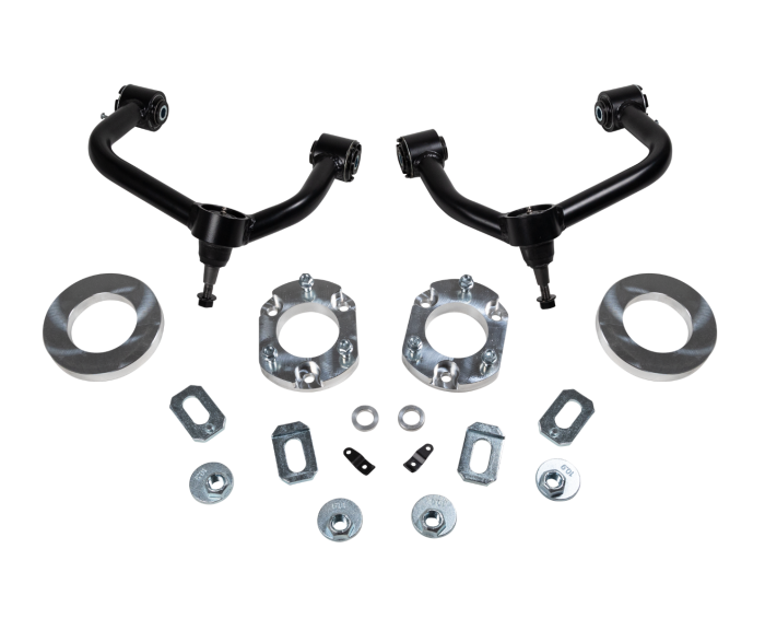 ReadyLift 2021-2023 Ford F-150 4WD 3" SST Level Kit