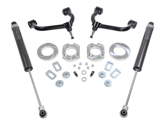 ReadyLift 3" FRONT LIFT KIT W/ REAR FALCON SHOCKS 2021-2023 FORD F-150 TREMOR MODELS