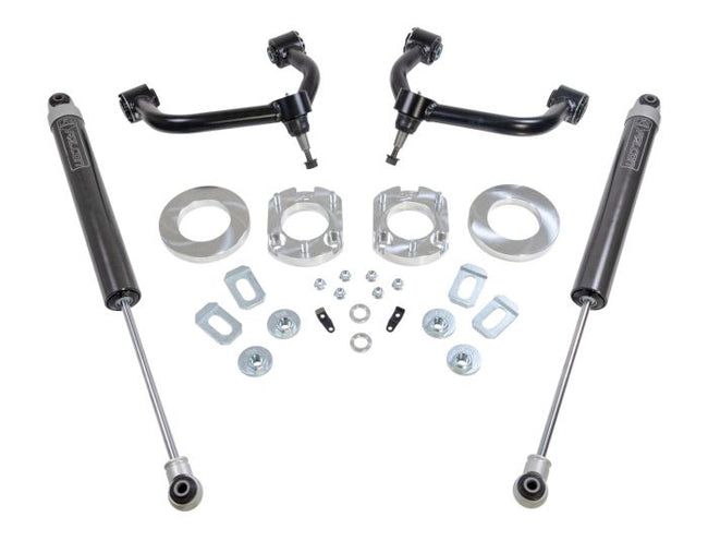 ReadyLift 3" FRONT LIFT KIT W/ REAR FALCON SHOCKS 2021-2023 FORD F-150 TREMOR MODELS