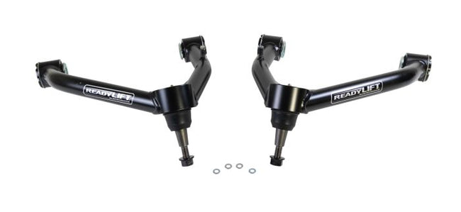 ReadyLIft Tubular Upper Control Arms 2014-2018 CHEVROLET/GMC 1500 W/ STAMPED STEEL OE UCA