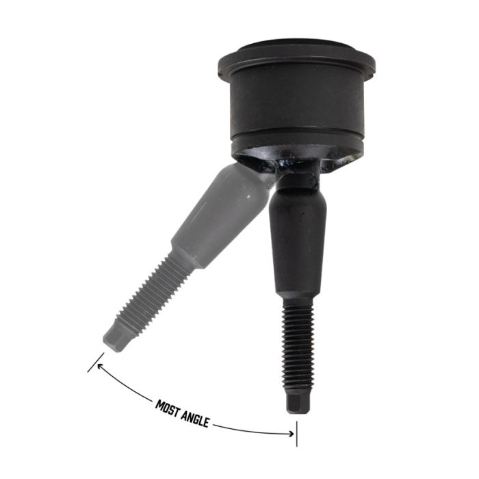 ReadyLift 2021-2025 Ford F-150 Tubular Upper Control Arms For 2.5-3.5" Level Lift