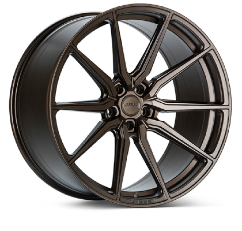 Vossen HF3 - 21x9.5 - ET30 - 5x120 - 64.1 - DEEP - SBZ - SATIN BRONZE