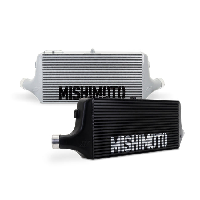 Mishimoto Universal L-Line Intercooler - Black