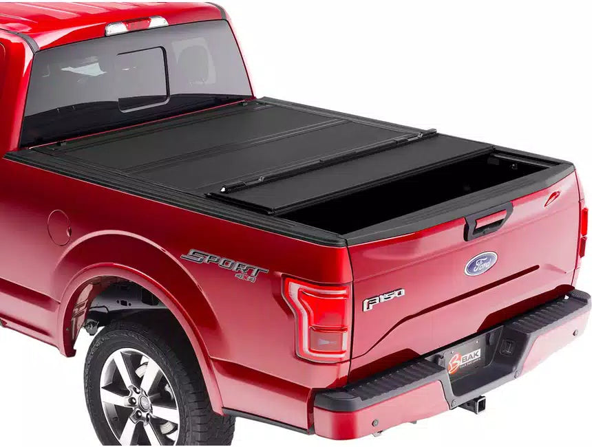 BAK 15-20 Ford F-150 8ft Bed BAKFlip MX4 Matte Finish