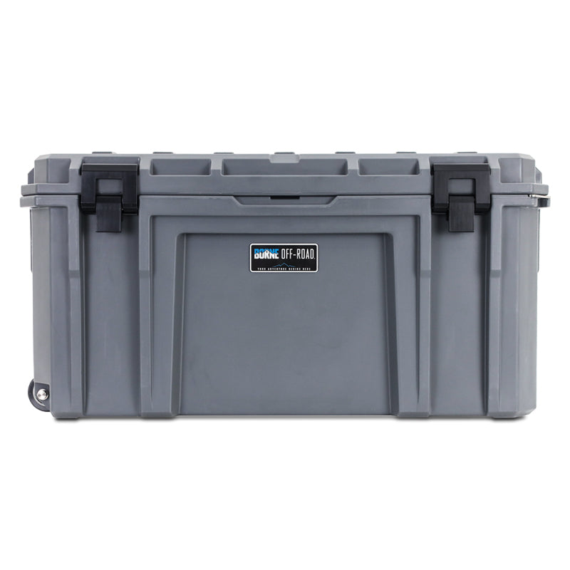 Borne Off-Road Hard Case 169QT Light Grey