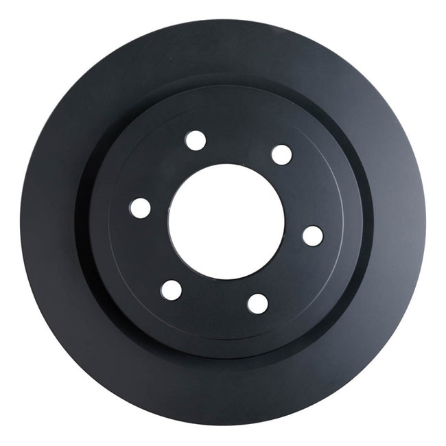 Timbren 18-21 Ford Expedition/Lincoln Navigator BES Coated Brake Rotor - Rear