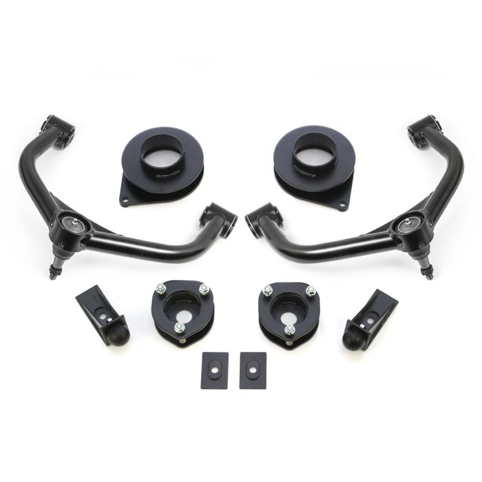 ReadyLift 2009-2018 Ram 1500 2.5" Lift Kit With Tubular Upper Control Arms