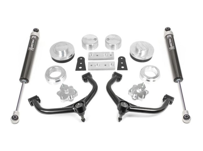 ReadyLift 2009-2018 Ram 1500 4" Front Lift Kit With Falcon Shocks