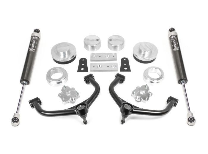 ReadyLift 2009-2018 Ram 1500 4" Front Lift Kit With Falcon Shocks