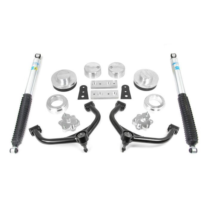 ReadyLift 2009-2018 Ram 1500 4" Lift Kit With Bilstein Shocks