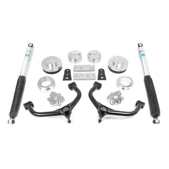 ReadyLift 2009-2018 Ram 1500 4" Lift Kit With Bilstein Shocks