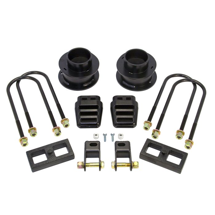 ReadyLift 2019-2023 RAM 3500 3" Front / 1" Rear SST LIFT KIT