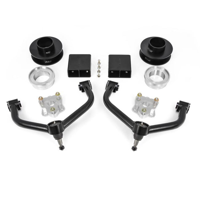 ReadyLift 2019-2023 Ram 1500 3.5" Level Kit With Tubular Upper Control Arms