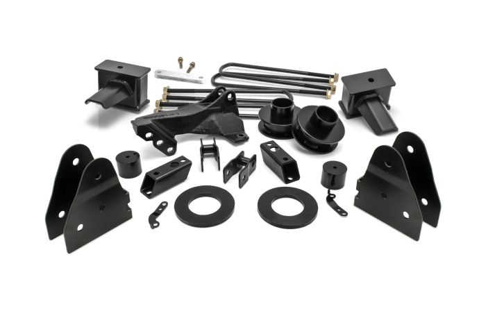 ReadyLift 2020-2022 Ford F-250 Tremor 4WD 2.5" Lift Kit With Track Bar Relocation Bracket