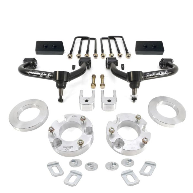 ReadyLift 2021-2023 Ford F-150 2WD 3.5" SST Lift Kit