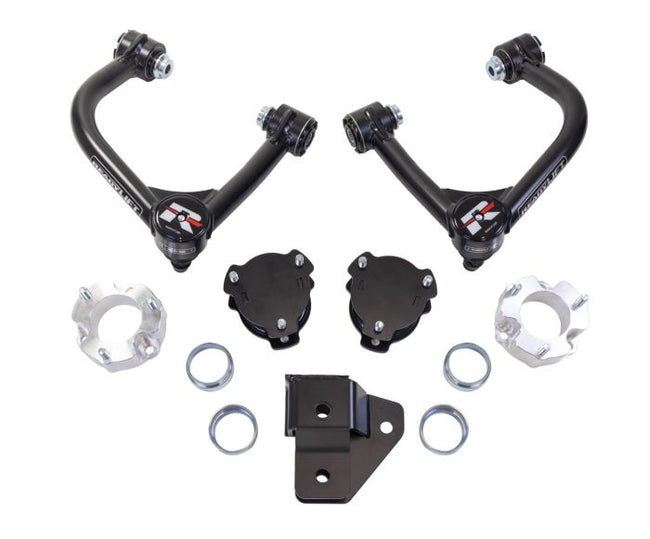 ReadyLift 2021-2025 Ford Bronco 4" SST Lift Kit - Base Models