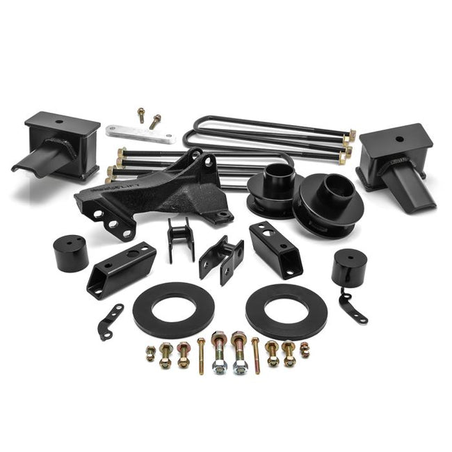 ReadyLift 2017-2022 Ford F-250 F-350 Super Duty 4x4 With 2pc Driveshaft 2.5" Level Kit