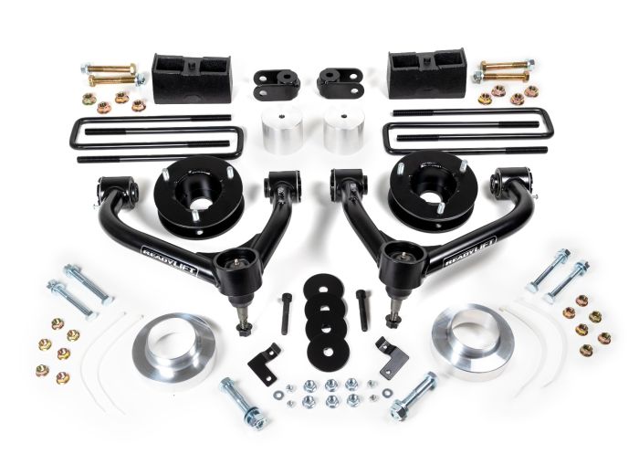 ReadyLIft 4.0" SST LIFT KIT- GM 1500 2019-2023