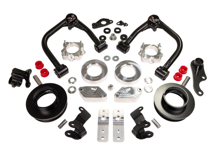 ReadyLift 2024+ Toyota Tacoma 3" Lift Kit