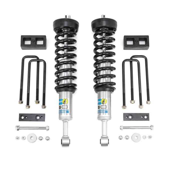 ReadyLift 2005-2023 Toyota Tacoma 3" Front, 2" Rear Lift Kit