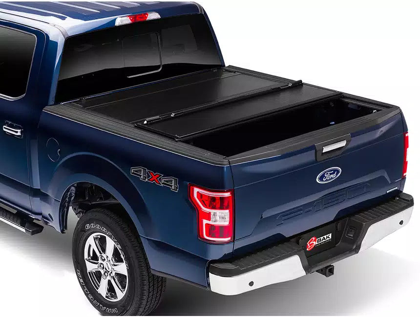 BAK 21-22 Ford F-150 (Incl. 2022 Lightning) BAKFlip FiberMax 5.7ft Bed Cover