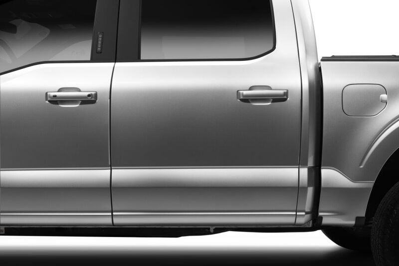 Husky Liners 22-25 Ford Maverick Door Edge Guards (4pc Set) - Oxford White