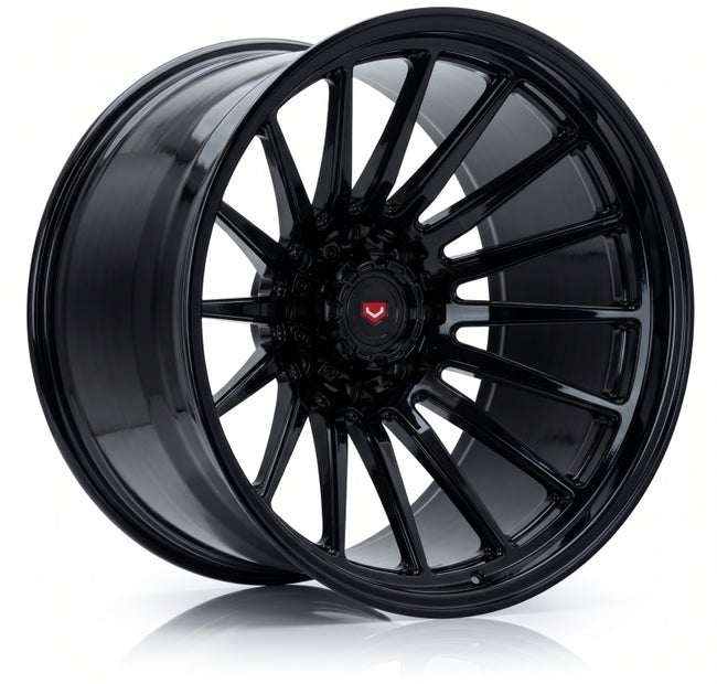 Vossen Forged GNX-01 - 20x10 - 8x170 - ET18 - GB - Gloss Black Wheel