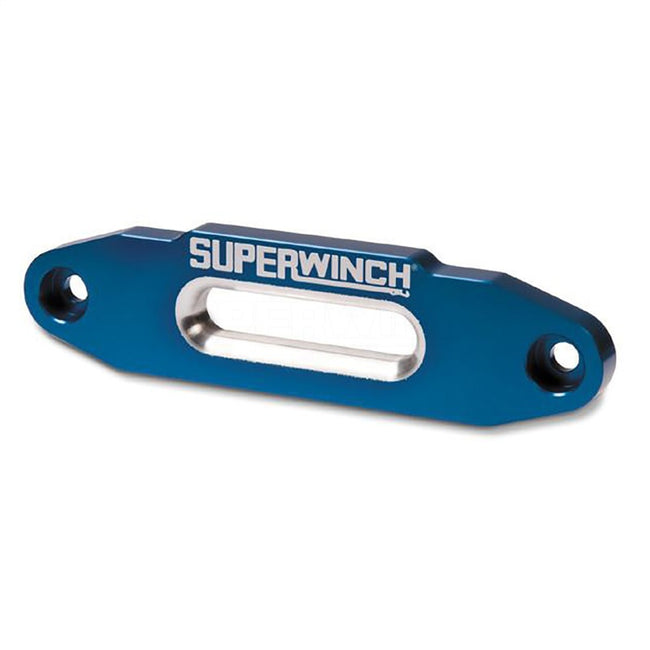 Superwinch Replacement Hawse Aluminum for Terra 25SR/2500SR/35SR/3500SR Winches - Blue