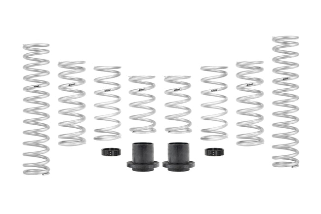 Eibach 14-16 Polaris RZR XP 4 1000 EPS (Walker Evans) Pro-UTV Stage 1 Kit - Set of 8