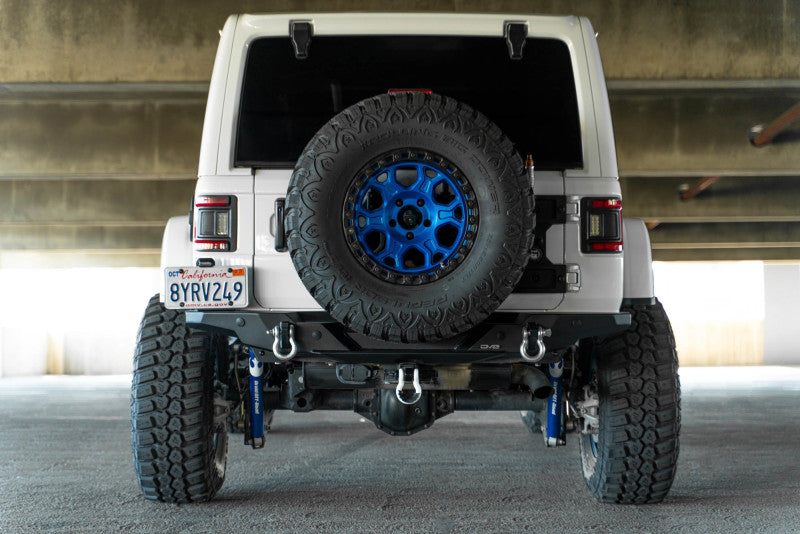 DV8 Offroad 2018 Jeep Wrangler JL | FS-15 Series Rear Bumper