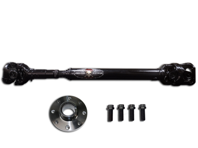 ICON 19-24 RAM 2500/3500 0-6in Lift Front Driveshaft