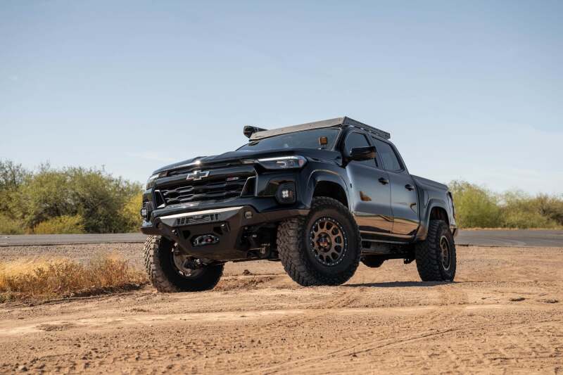 DV8 23-24 Chevy Colorado Spec Series Front Bumper