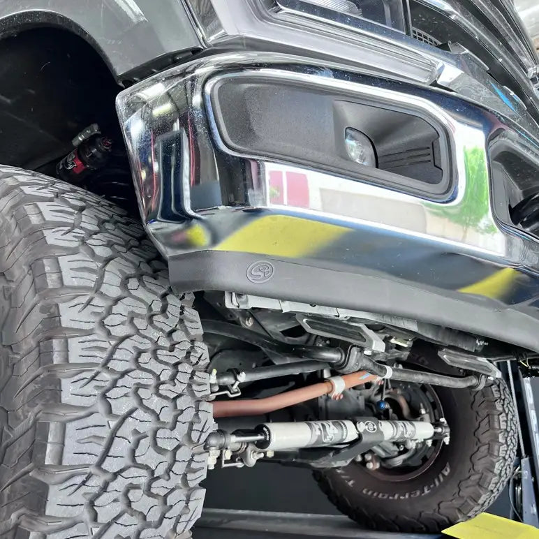 S&B Low Profile Tremor Style Valance 2023-2026 Ford F-250,F-350 Super Duty