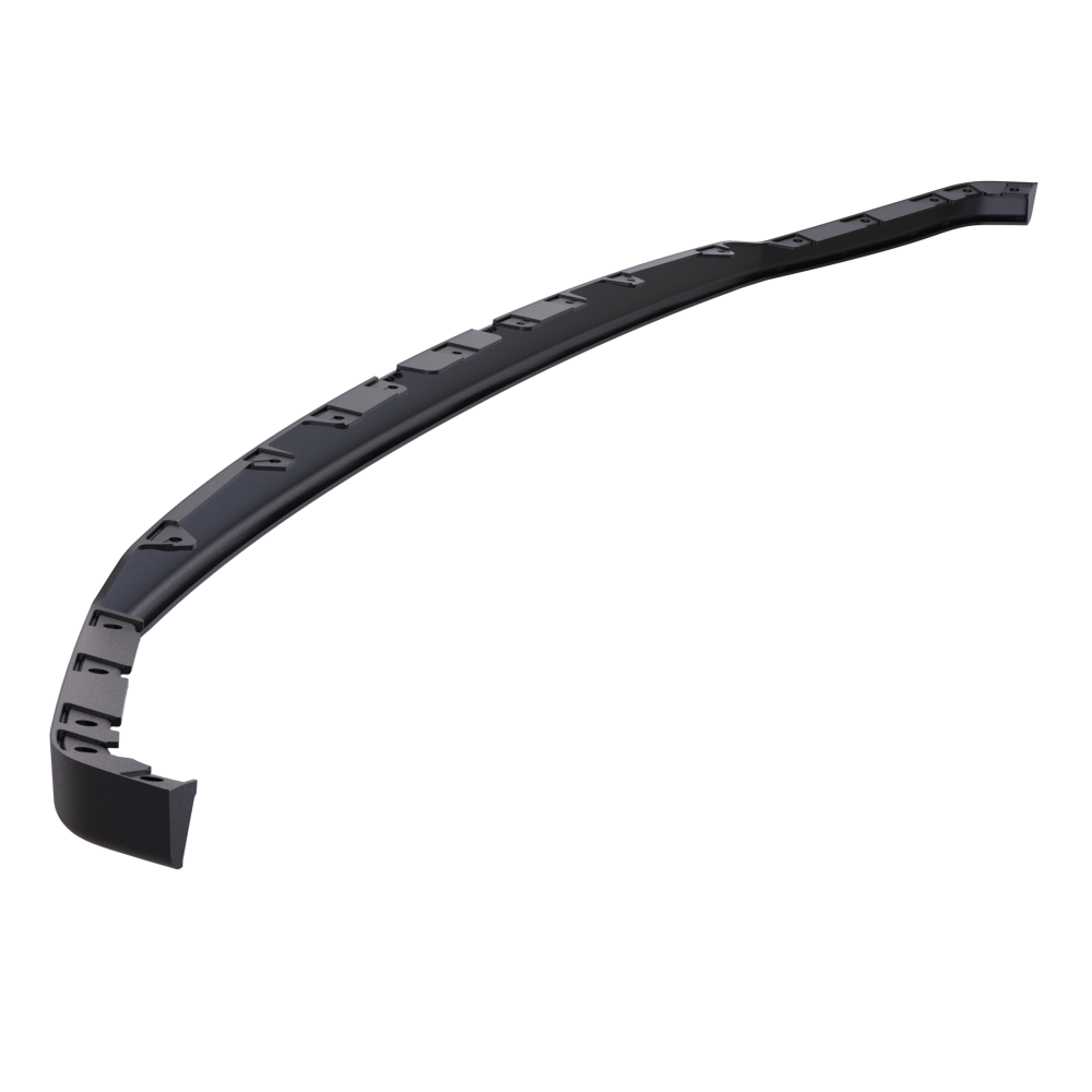 S&B Low Profile Tremor Style Valance 2020-2022 Ford F-250, F-350 Super Duty
