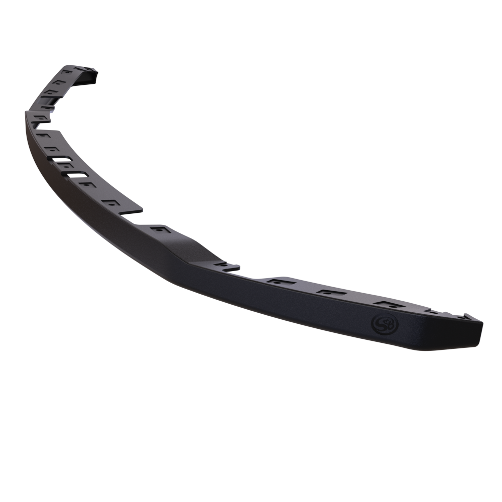 S&B Low Profile Tremor Style Valance 2017-2019 Ford F-250, F-350 Super Duty