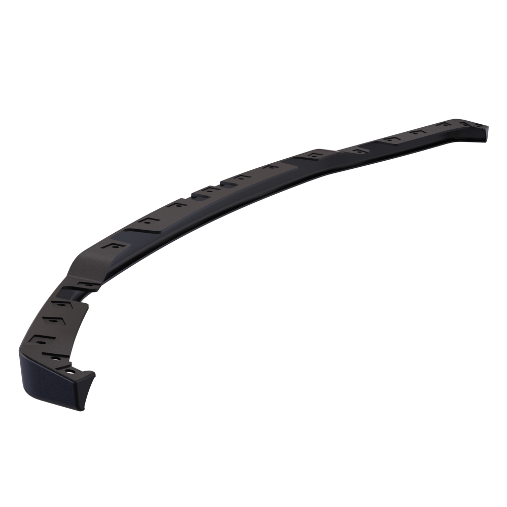 S&B Low Profile Tremor Style Valance 2017-2019 Ford F-250, F-350 Super Duty