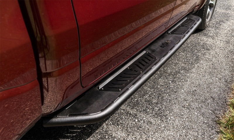 N-Fab 22-24 Nissan Frontier Crew Cab Roan Running Boards - Cab Length - Textured Black