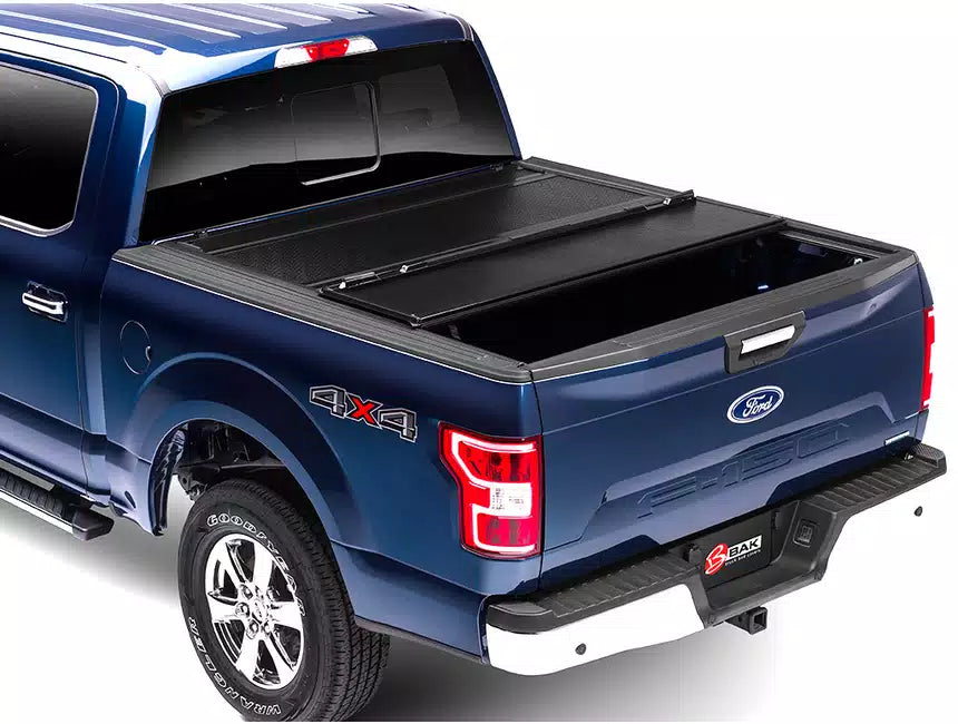 BAK 2021+ Ford F-150 Regular Super Cab & Super Crew (4 Door) BAKFlip FiberMax 6.5ft Bed Cover