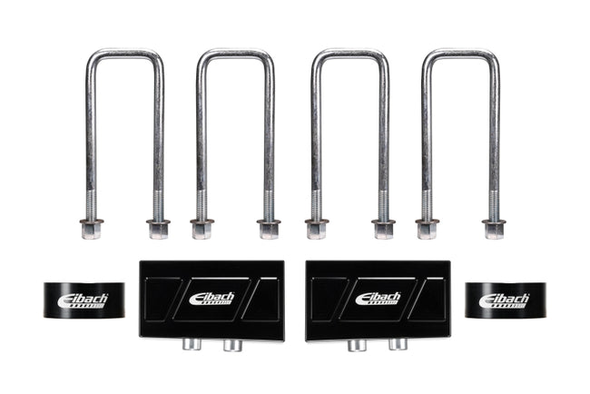Eibach 21-26 Ford F-150 Powerboost Pro-Truck 1.5in Rear Lift Blocks