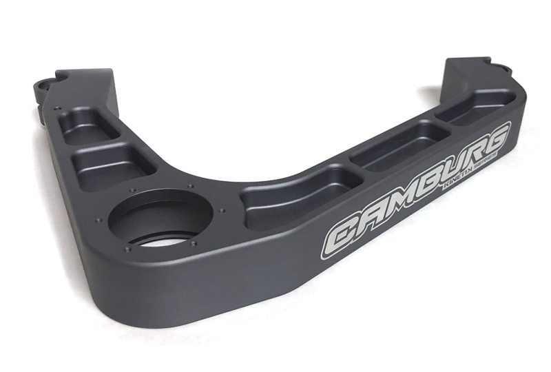 Camburg Chevy/GMC 1500 2WD/4WD 19-24 KINETIK V2 Performance Billet Uniball Upper Arms