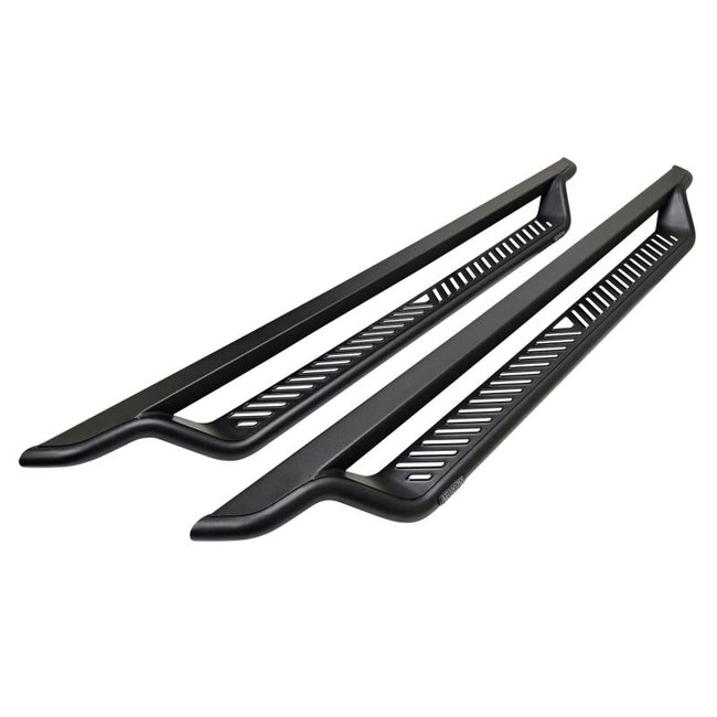 Westin 15-25 Chevrolet/GMC Colorado/Canyon CC Outlaw Drop Running Boards - Tex. Blk