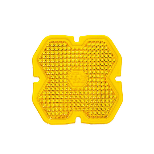 Baja Designs Squadron 2.0 Lens Kit - Work/Scene (Baja Amber)