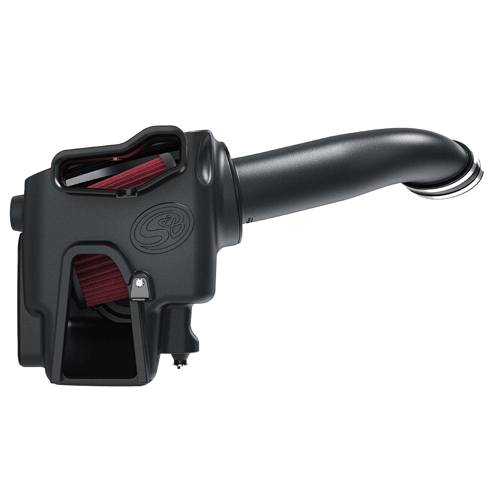 S&B COLD AIR INTAKE FOR 2020-2026 FORD Super Duty Diesel